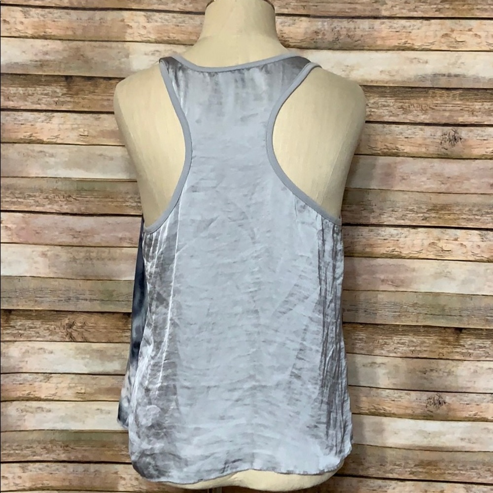 Stranded Tye Dye Tank Top - Picture 2 of 4